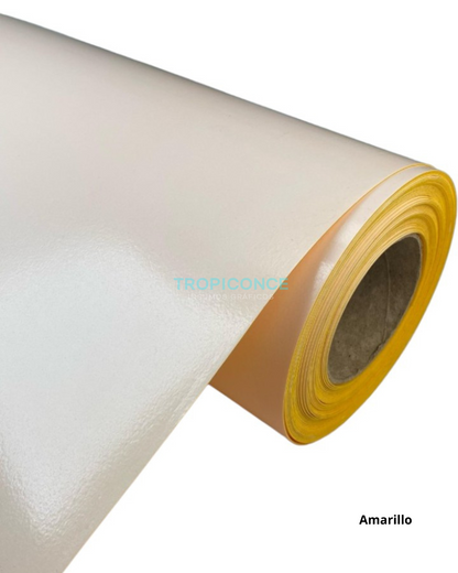 Vinilo Textil Flock