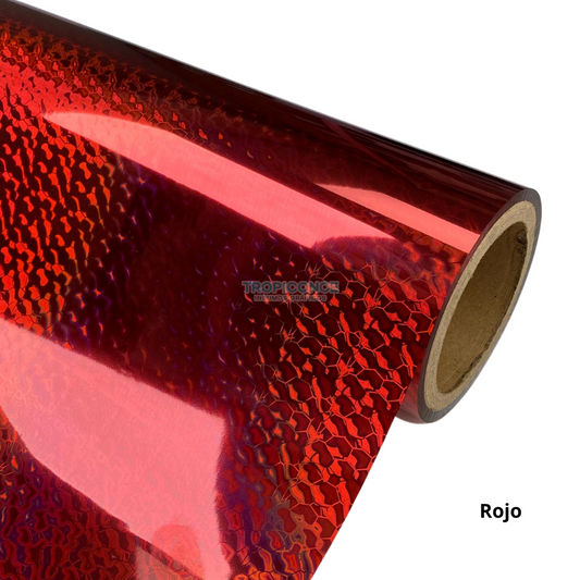 Foil Reactivo x5