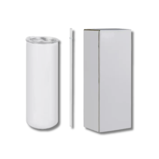 TERMOS TUMBLR 2O OZ, SUBLIMABLE