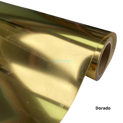 Vinilo Textil Puff