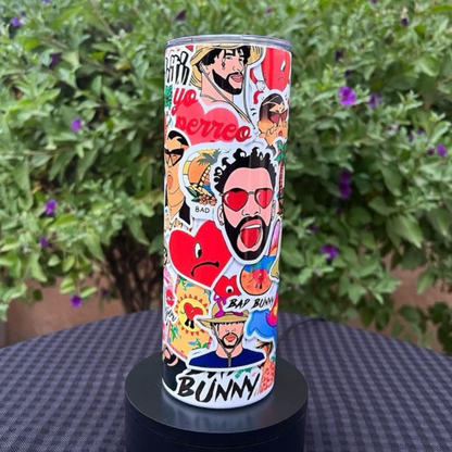 TERMOS TUMBLR 2O OZ, SUBLIMABLE