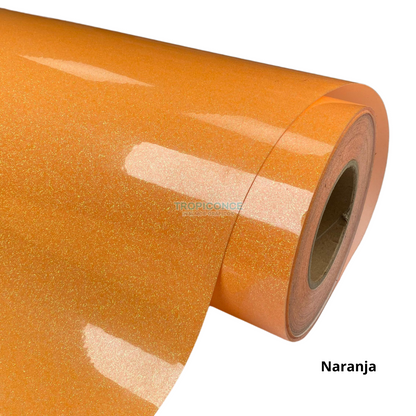 Vinilo Textil Glitter
