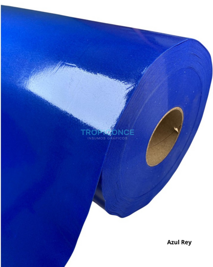 Vinilo Textil Flock