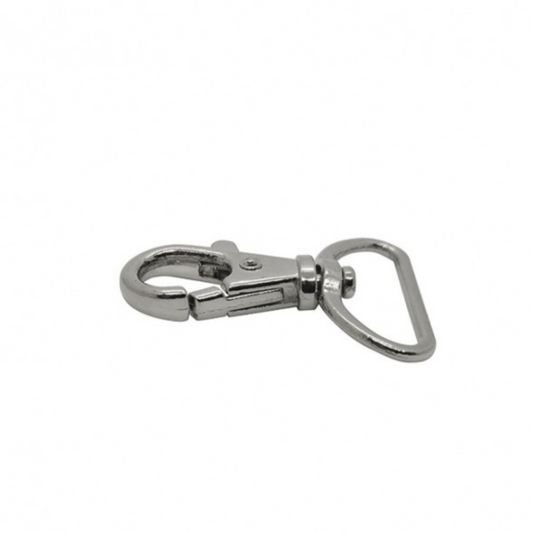 Mosquetón 25 mm - Pack 10 Unid