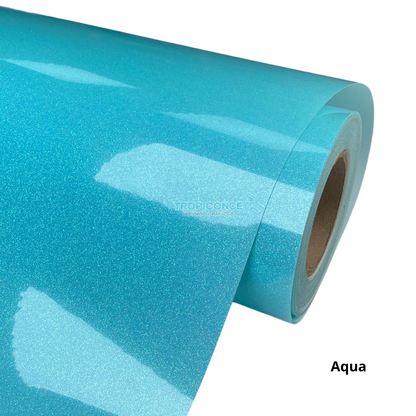 Vinilo Textil Glitter