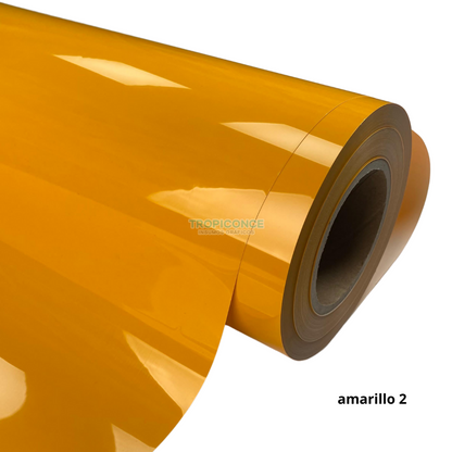 Vinilo Textil PU