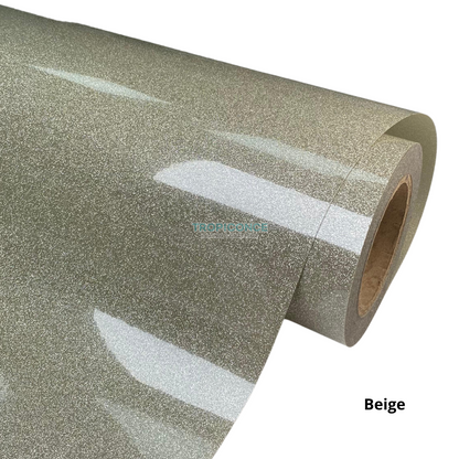 Vinilo Textil Glitter