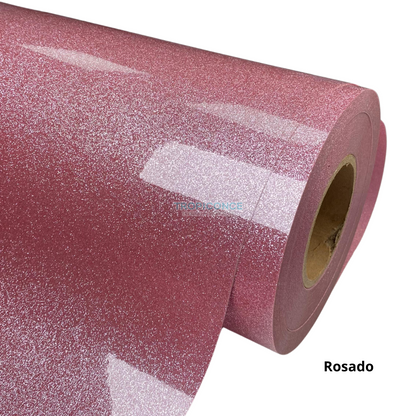 Vinilo Textil Glitter