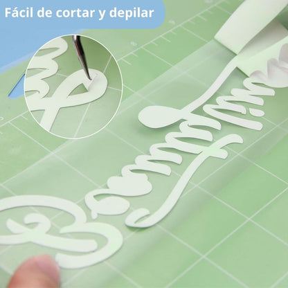 Vinilo Textil Luminiscente
