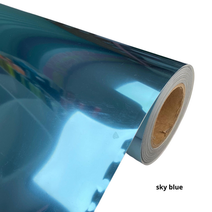 Vinilo Texil Foil Metalizado