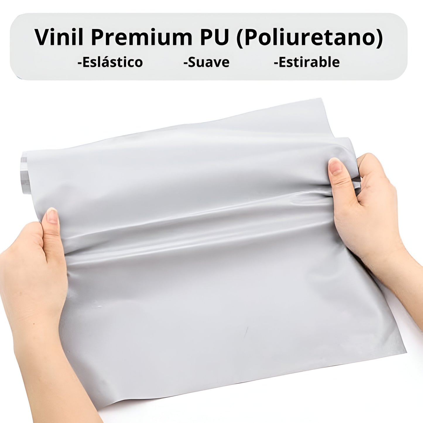 Vinilo Textil Reflectante