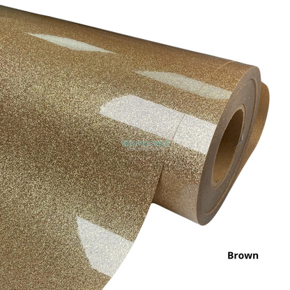 Vinilo Textil Glitter