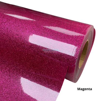 Vinilo Textil Glitter