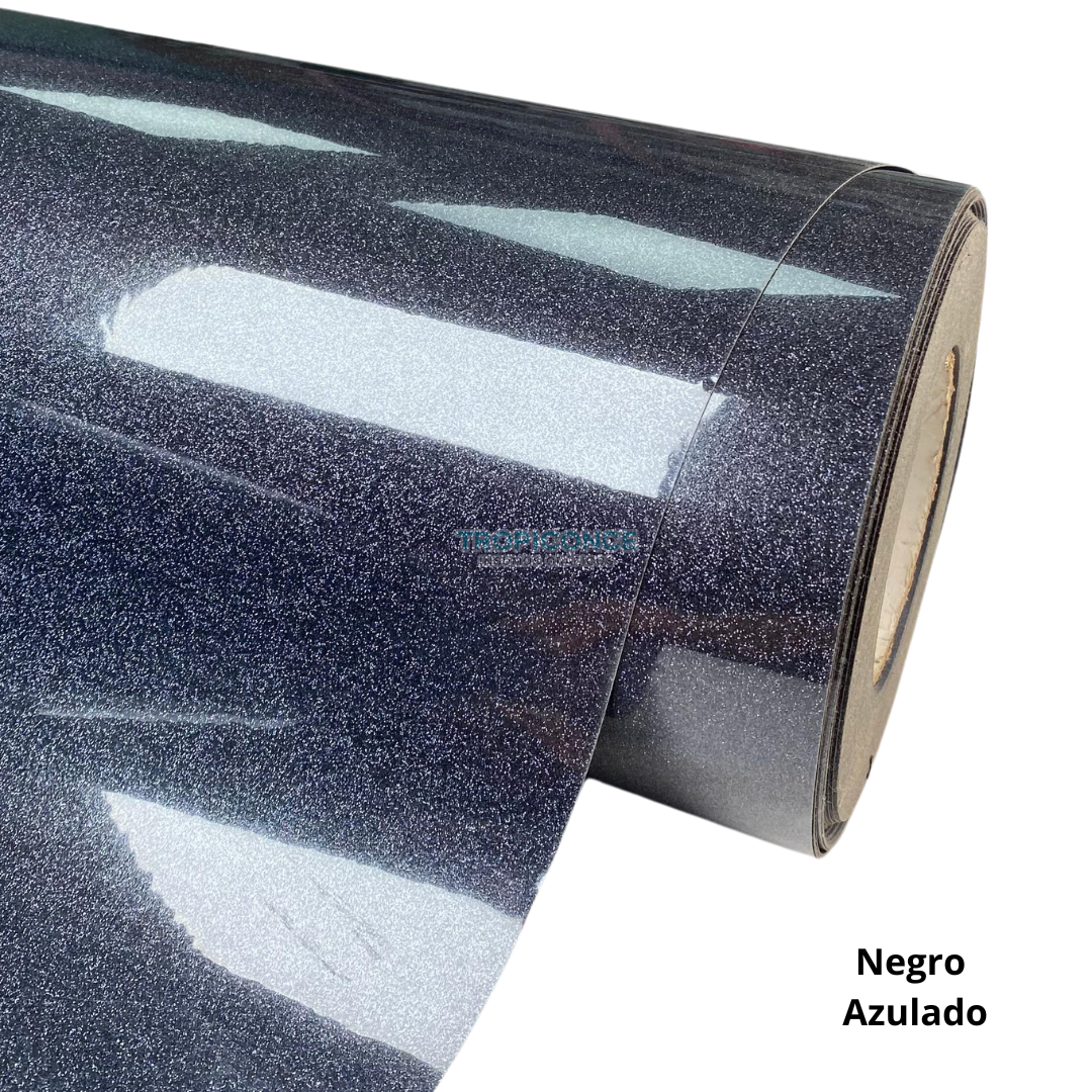 Vinilo Textil Glitter