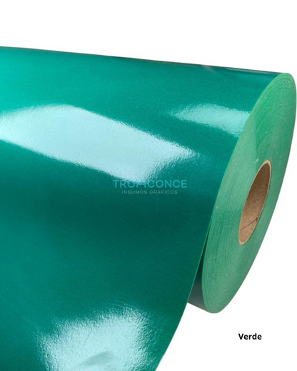 Vinilo Textil Flock