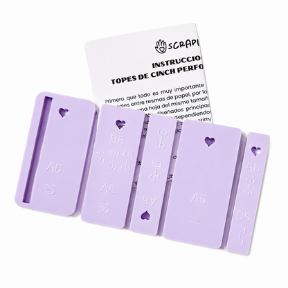 Topes de Cinch para Perforaciones Laterales