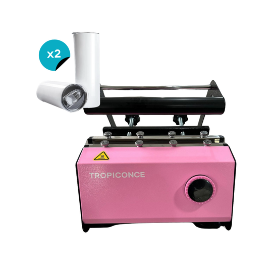 Estampadora de Botellas Digital