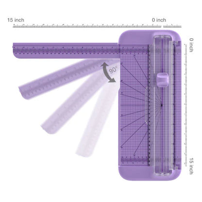 Set Guillotina + Herramientas NICAPA