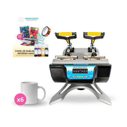 Kit inicial Tazas +Pro #10