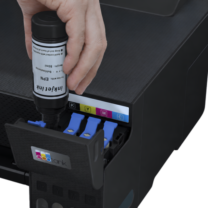 Impresora Inalámbrica Epson L1250 - Adaptada a Sublimación