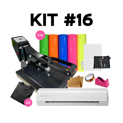 ESTAMPADORA PLANA 38x38 + PLOTTER CAMEO 5 ALPHA E INSUMOS ((BAJO RESERVA))