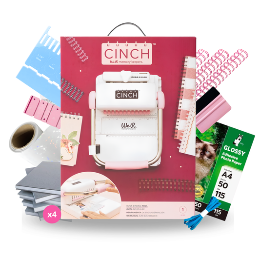 Kit inicial Agendas Cinch #02