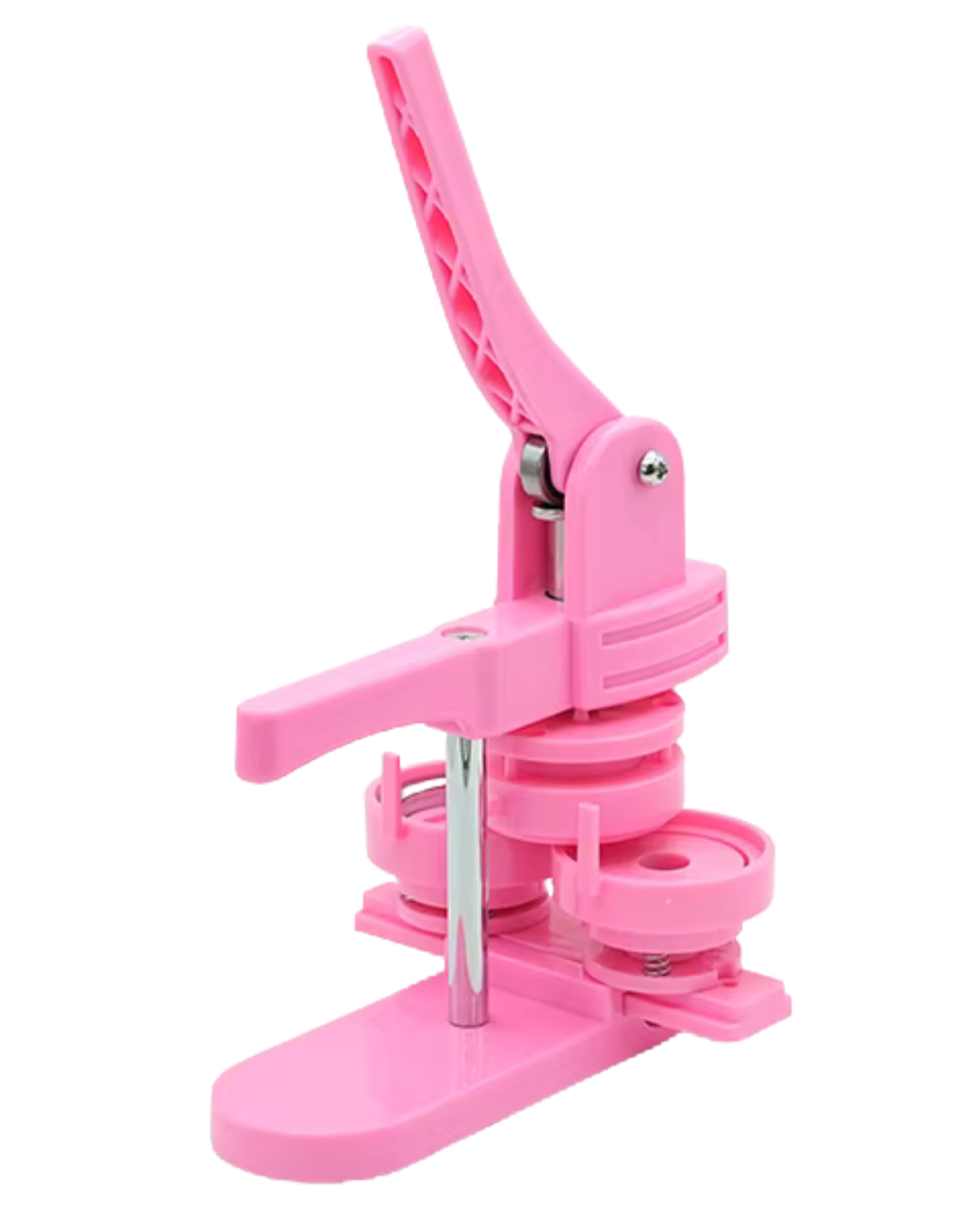 Maquina de Chapitas Básica + Matriz