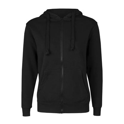 Polerón Canguro con Cierre Unisex