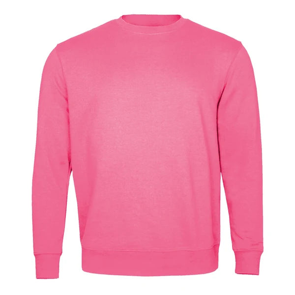 Polerón Polo Cuello Redondo
