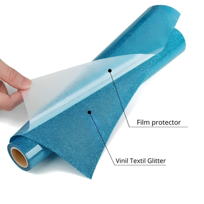 Vinilo Textil Glitter
