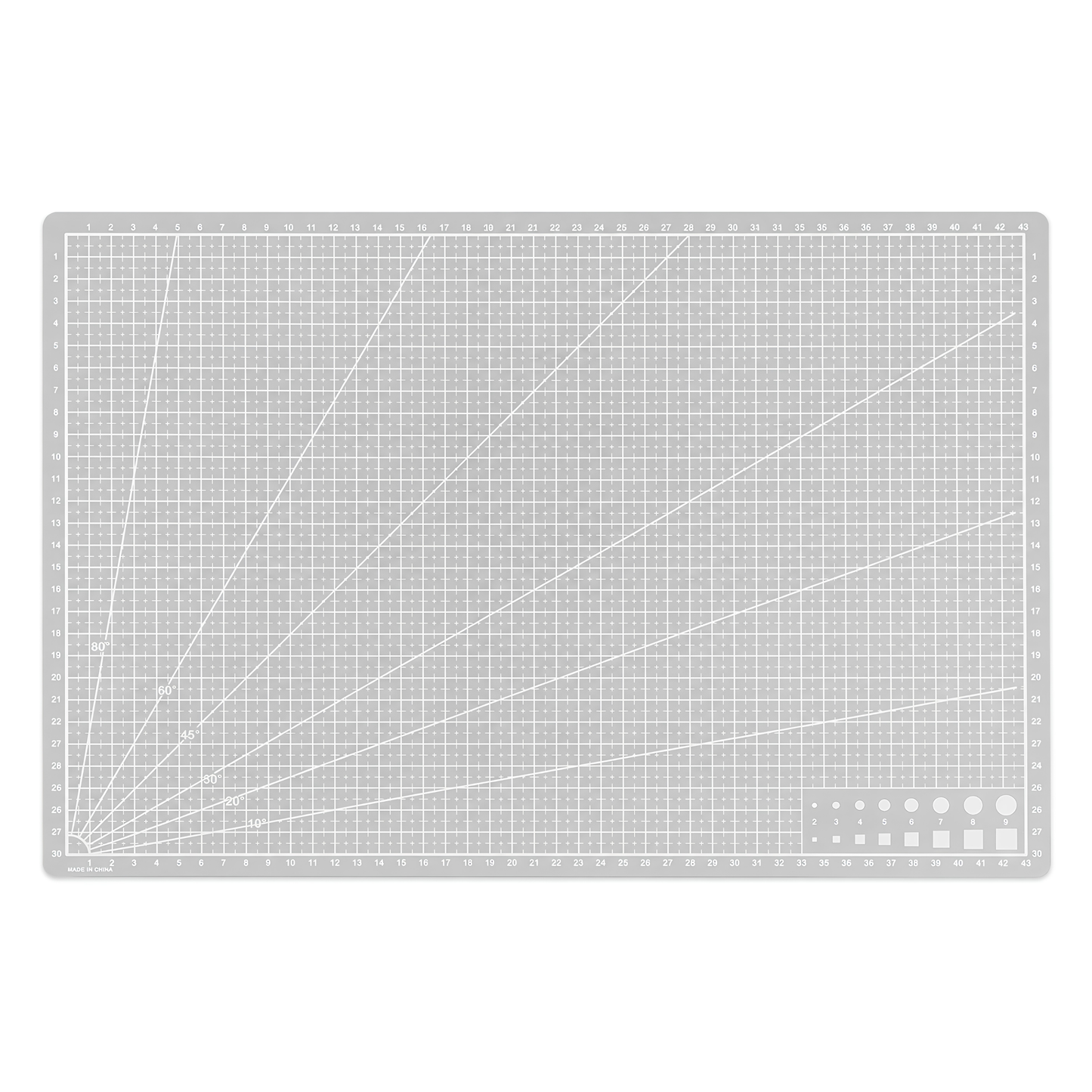 Tabla de Corte A1