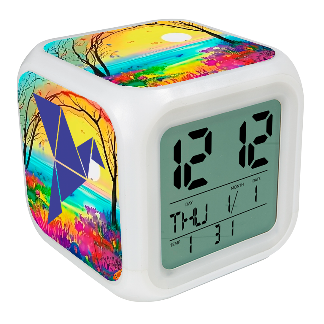 Reloj Sublimable