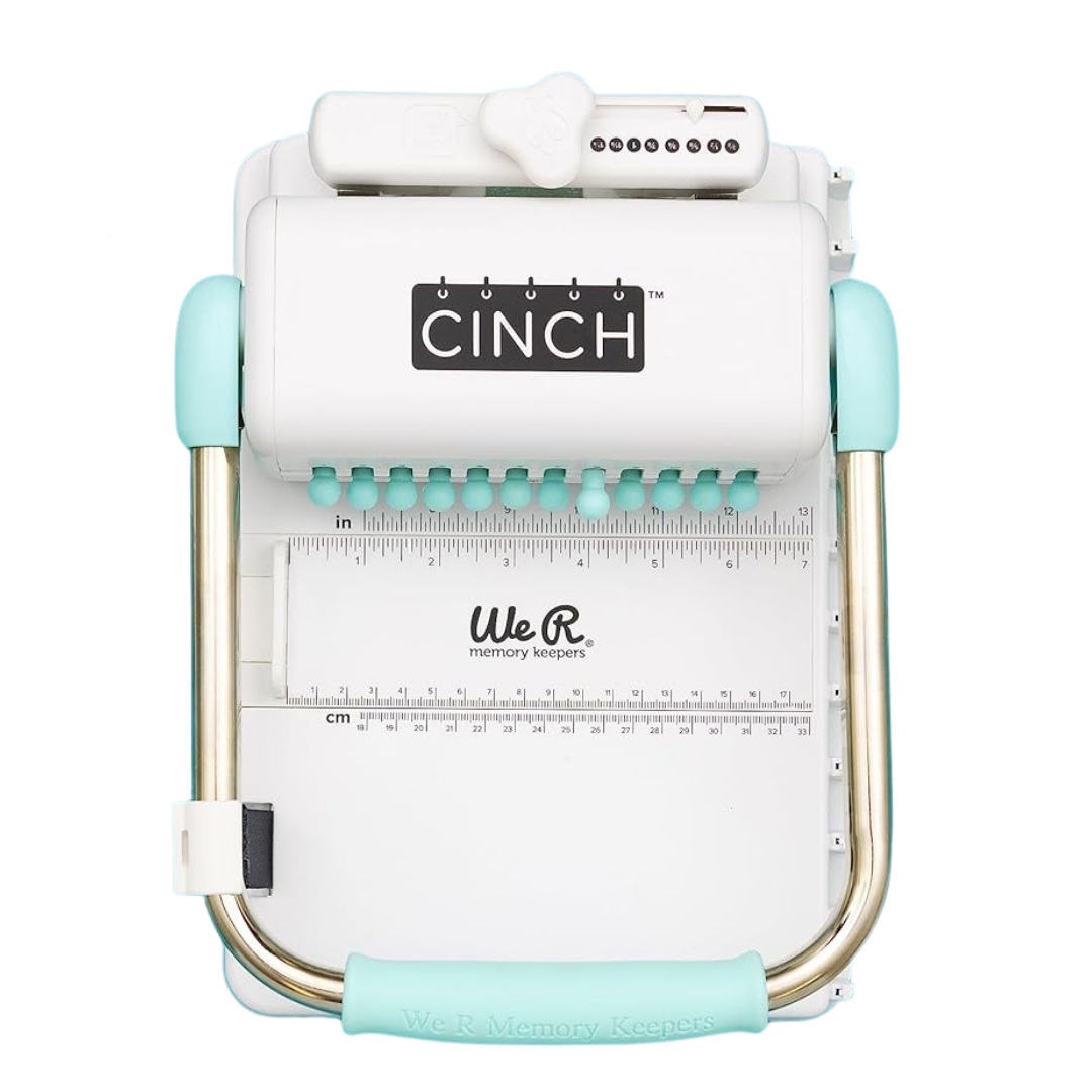 CINCH Menta – Encuadernadora ((PRECIO PRE-VENTA))