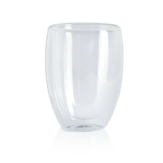 Vaso de Vidrio Doble Pared 350 ml