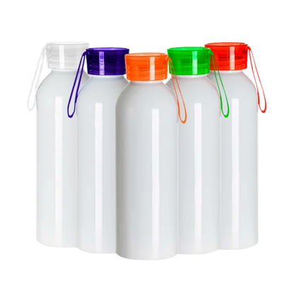 Botella de Sublimación Sport - 650 y 750 ML