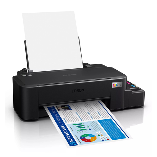 Impresoras Epson de Papeleria