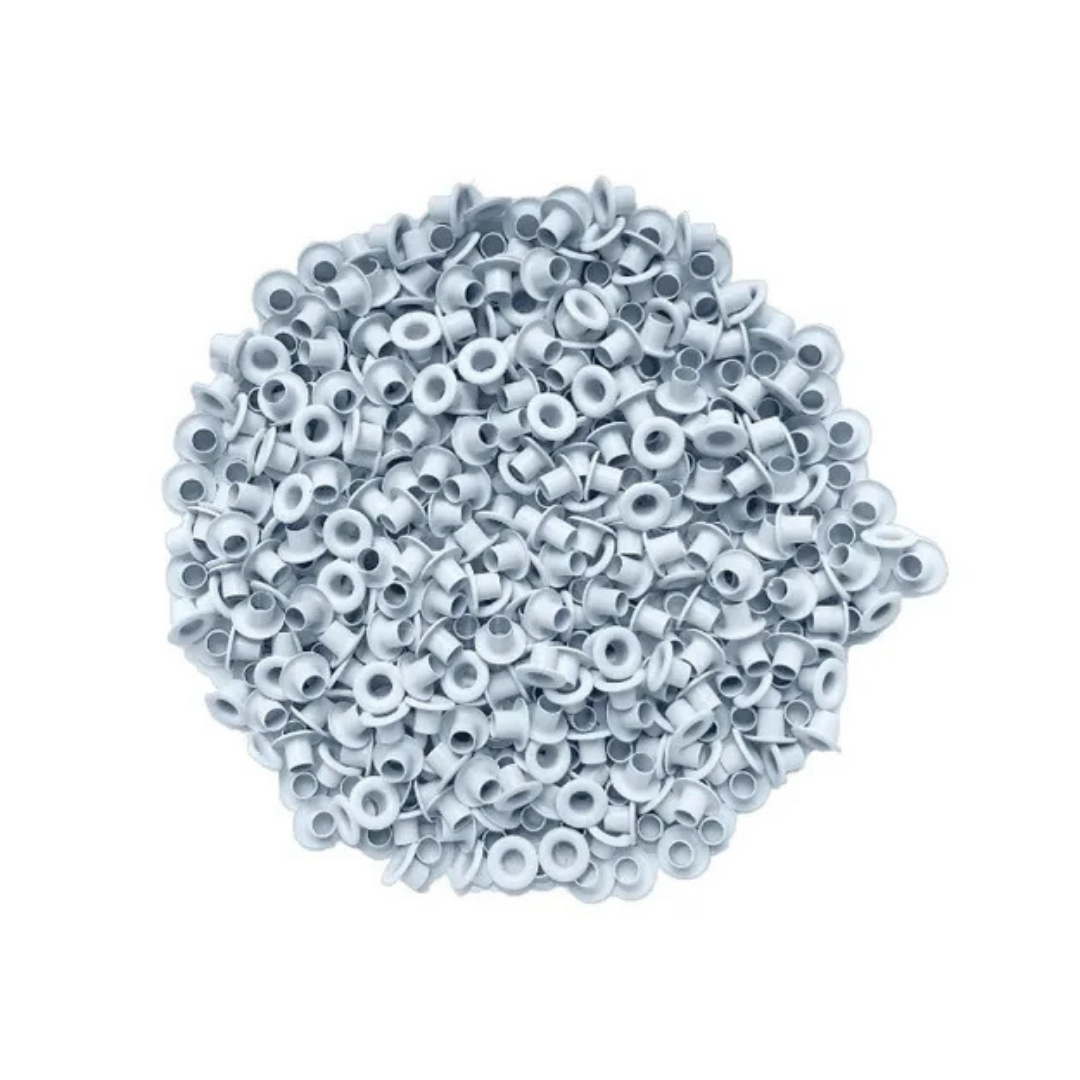 Ojetillos 4mm - 100 Uds