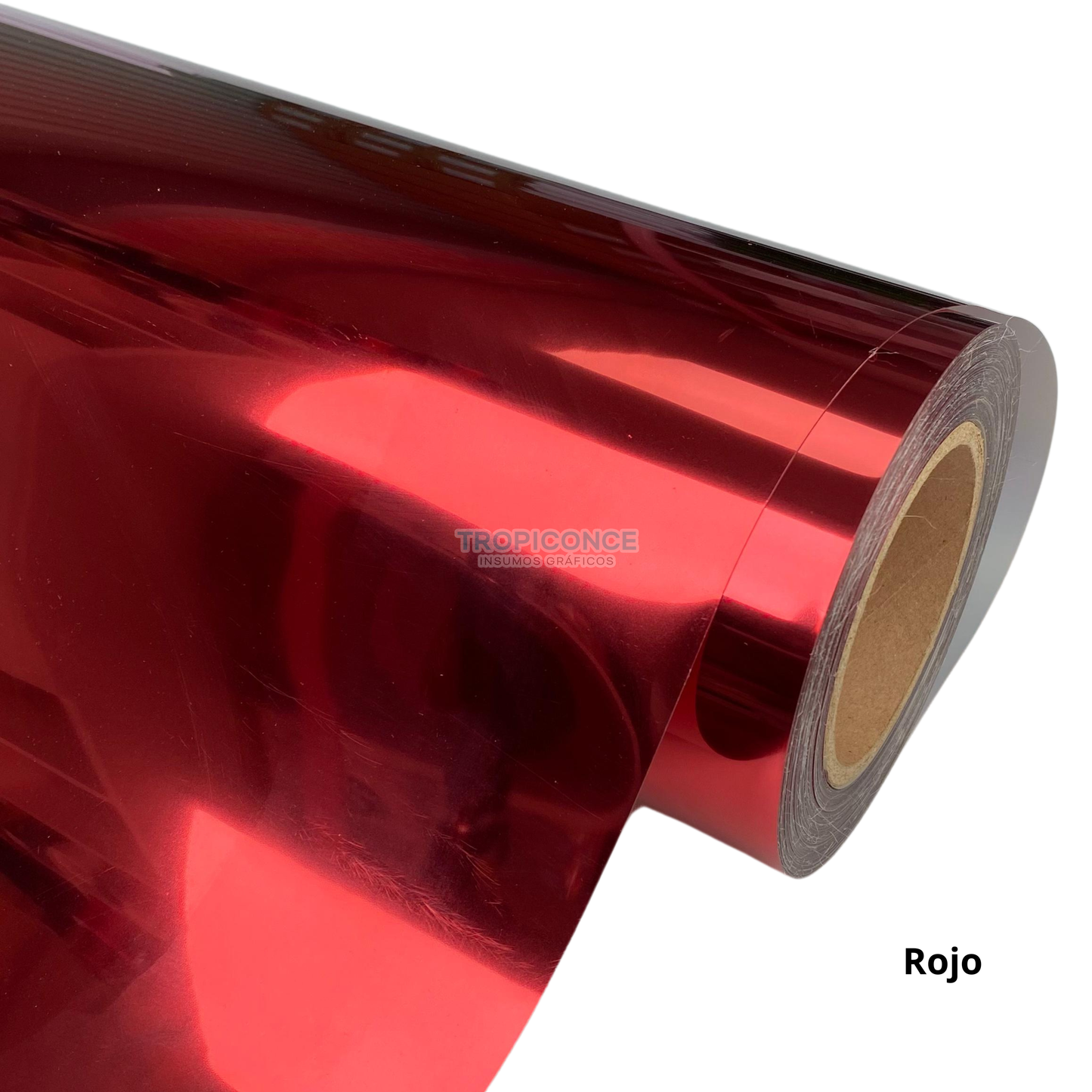 Vinilo Texil Foil Metalizado