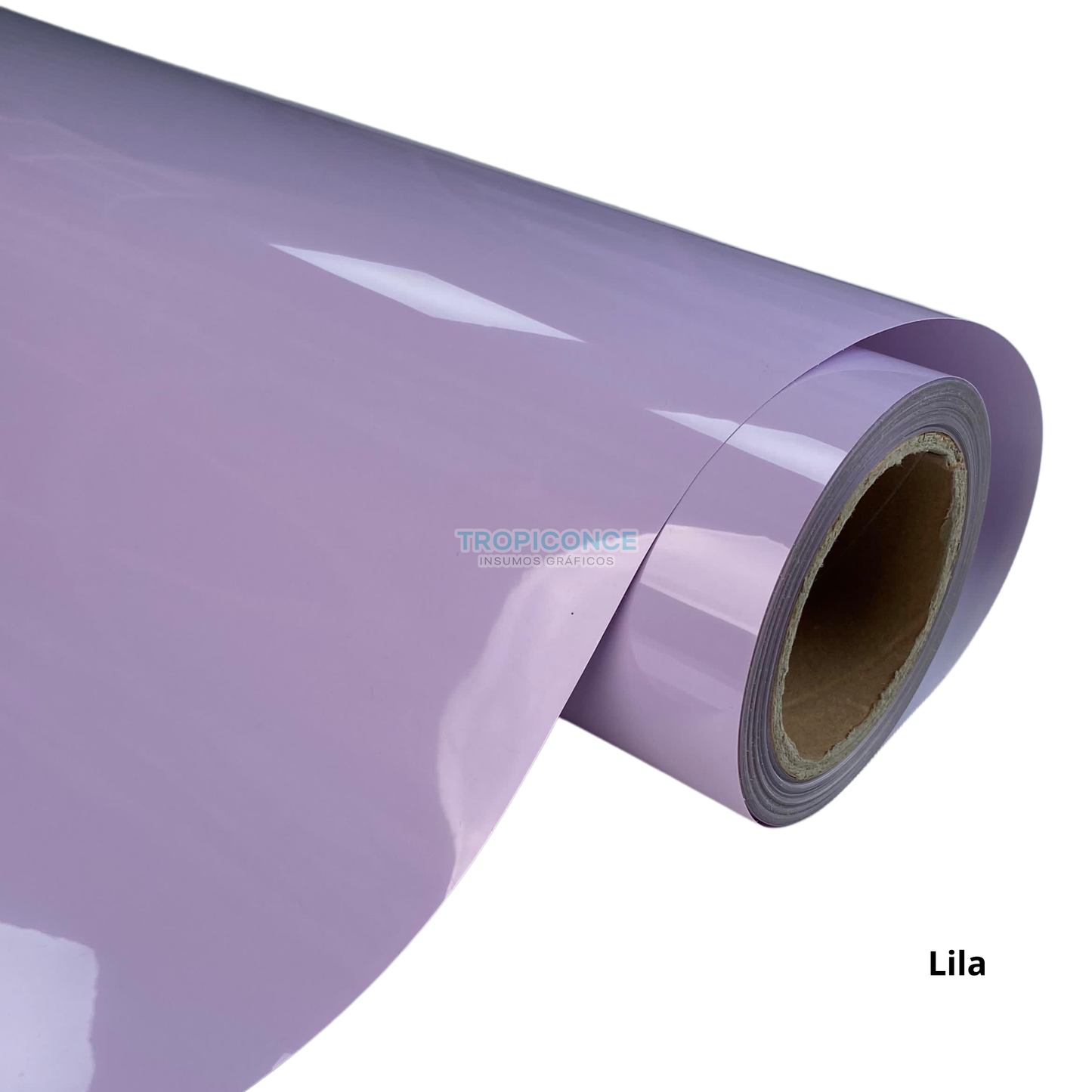 Rollo 50 Metros Vinilo Textil Pu Colores
