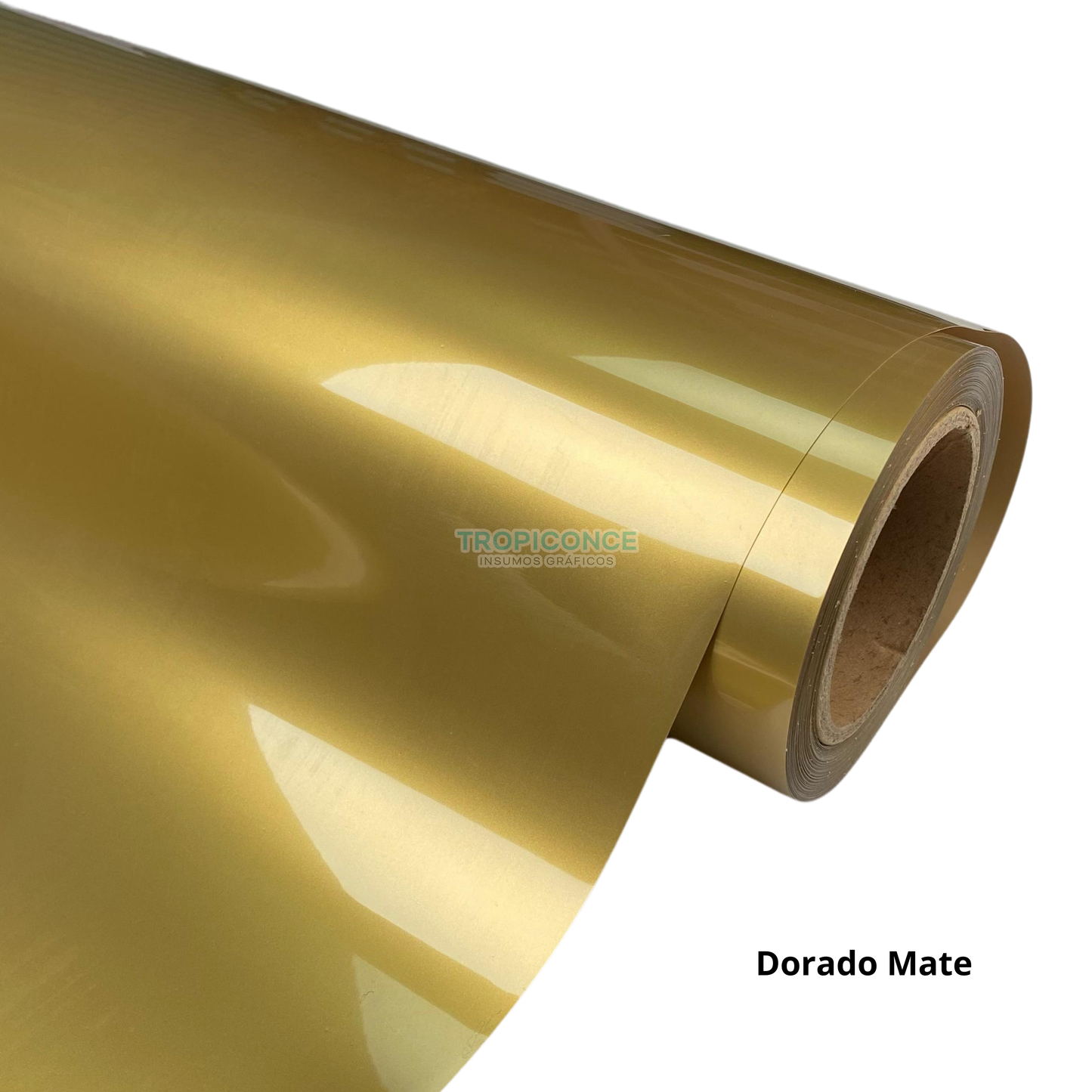 Rollo 50 Metros Vinilo Textil Pu Colores