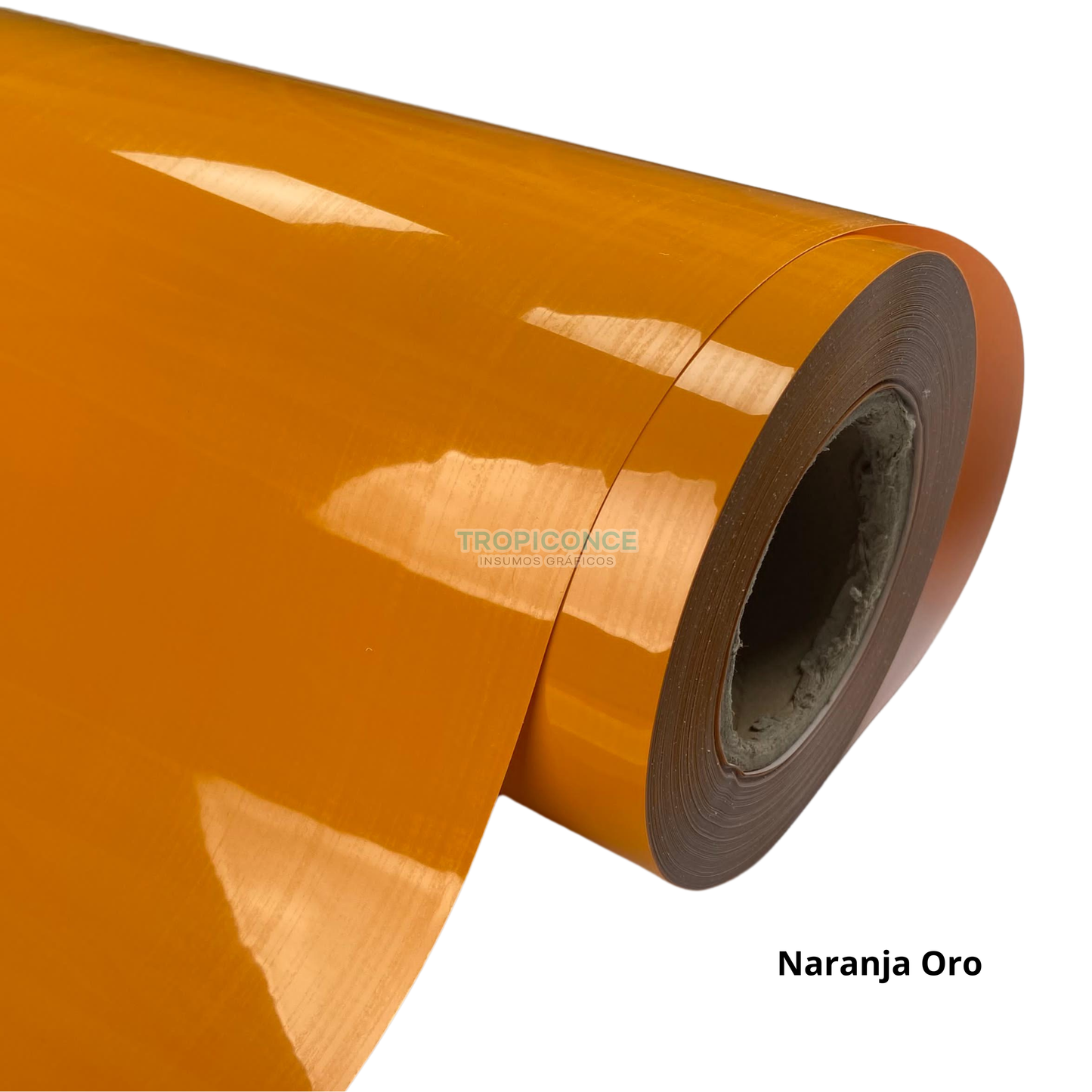 Rollo 50 Metros Vinilo Textil Pu Colores