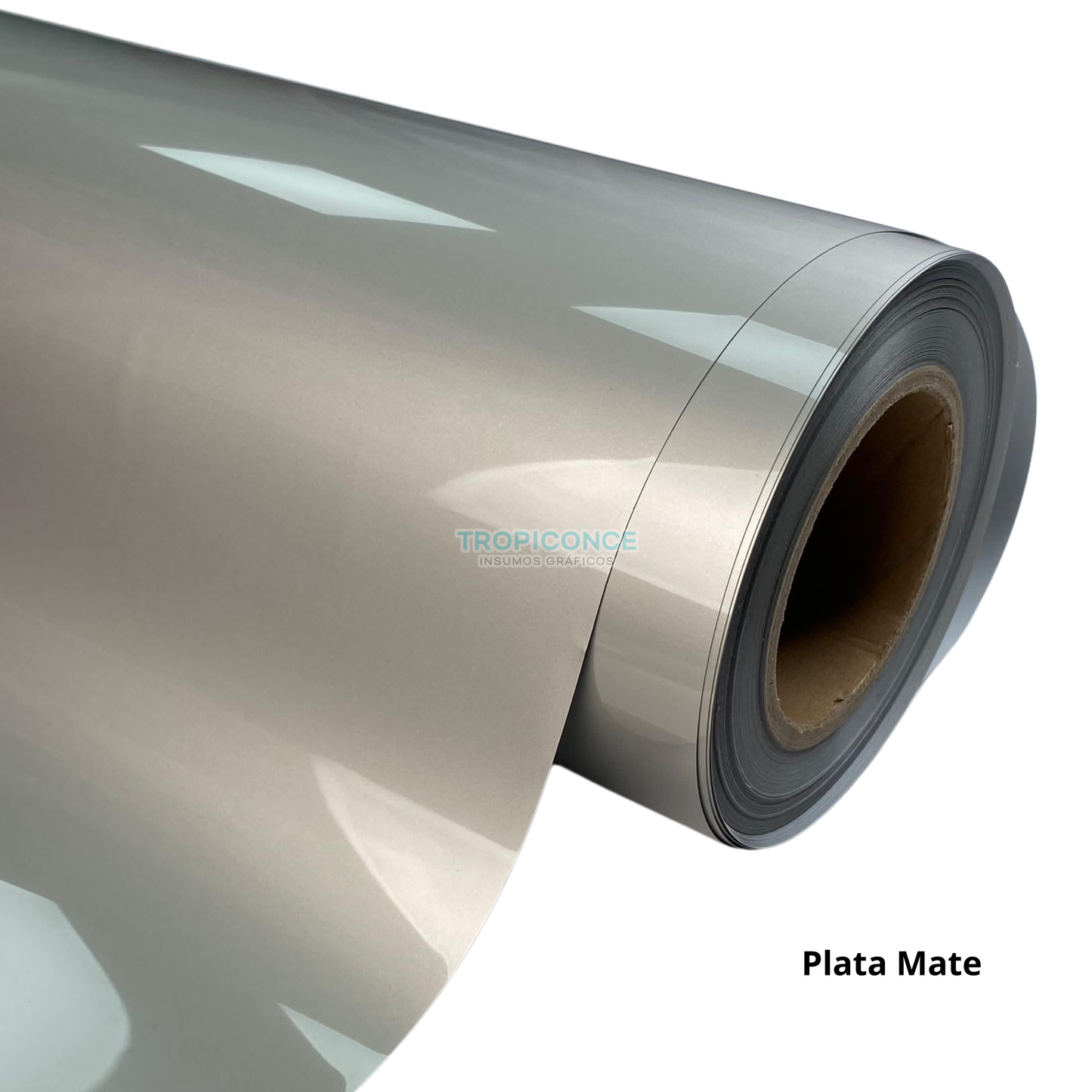 Rollo 50 Metros Vinilo Textil Pu Colores