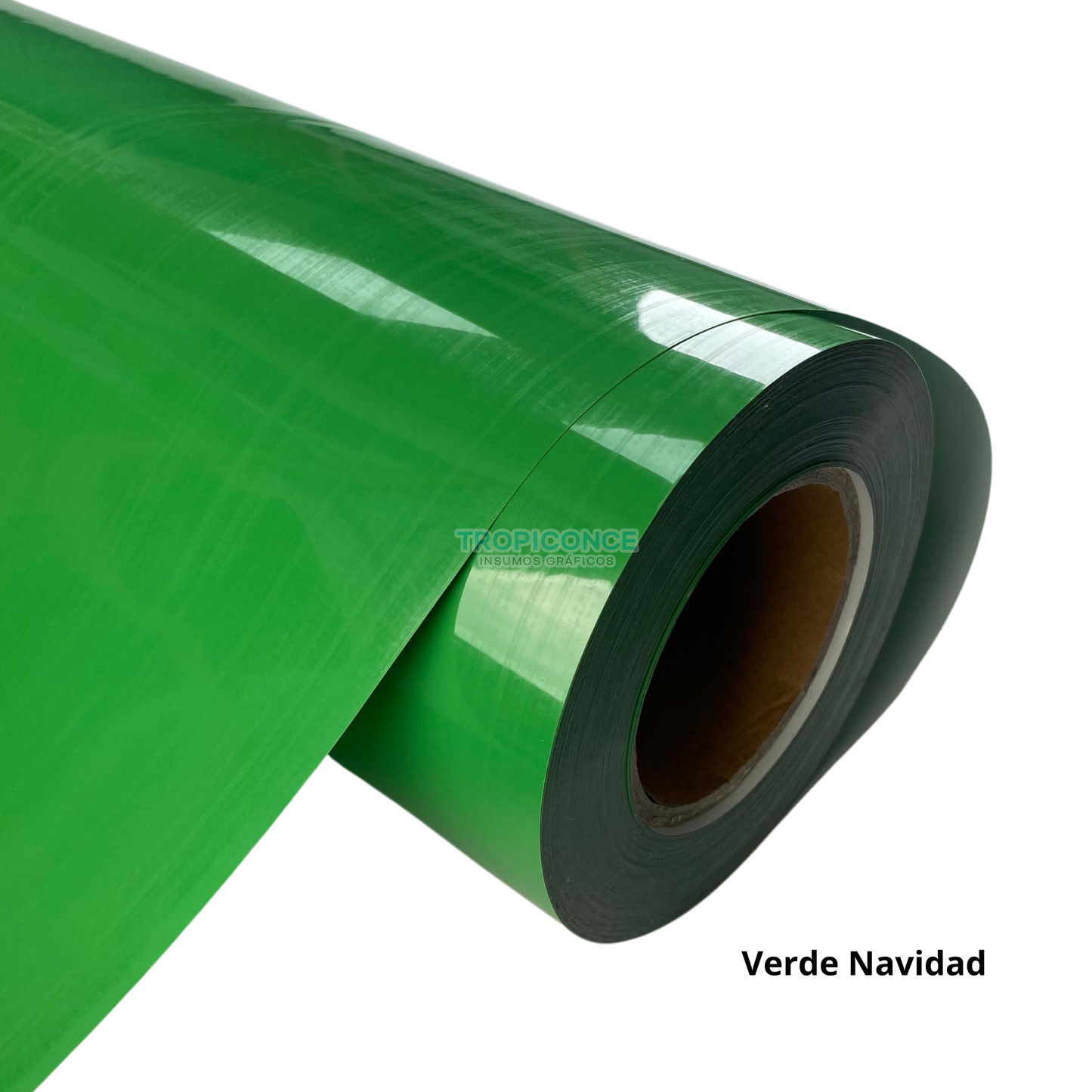 Rollo 50 Metros Vinilo Textil Pu Colores