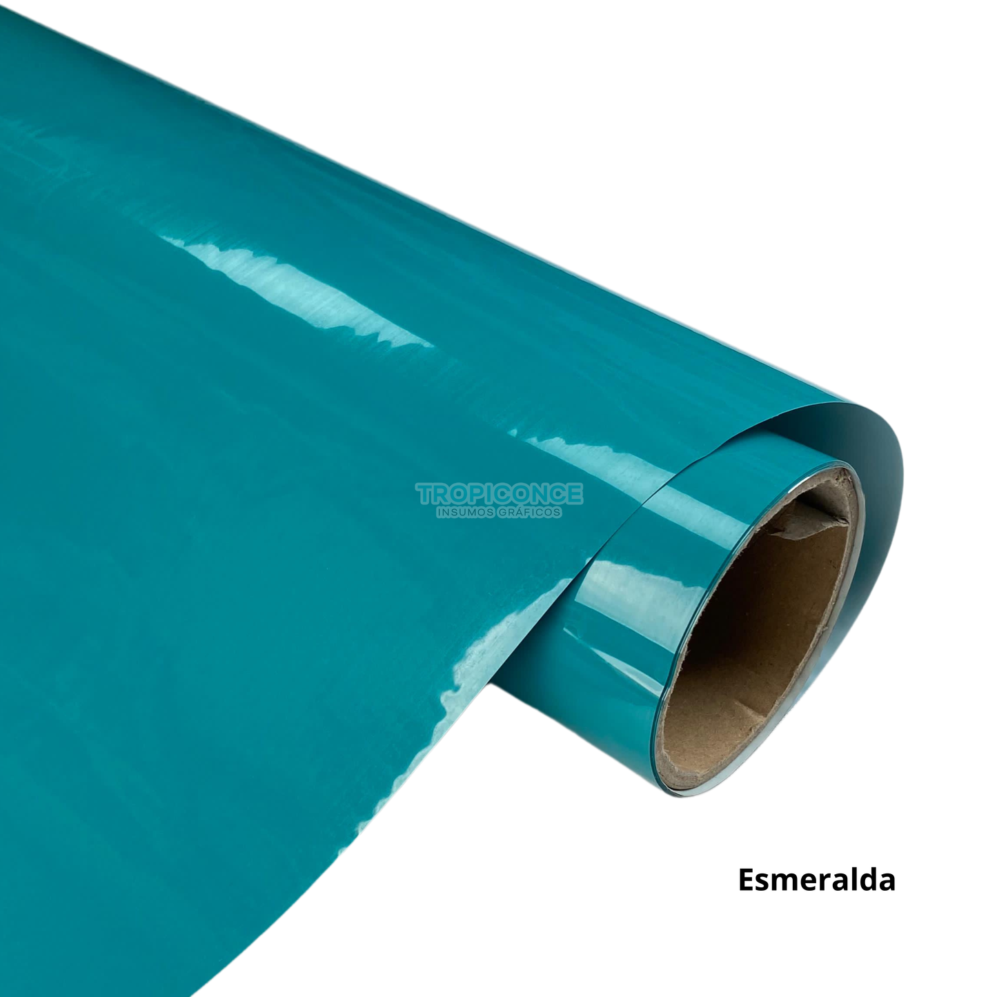 Rollo 50 Metros Vinilo Textil Pu Colores