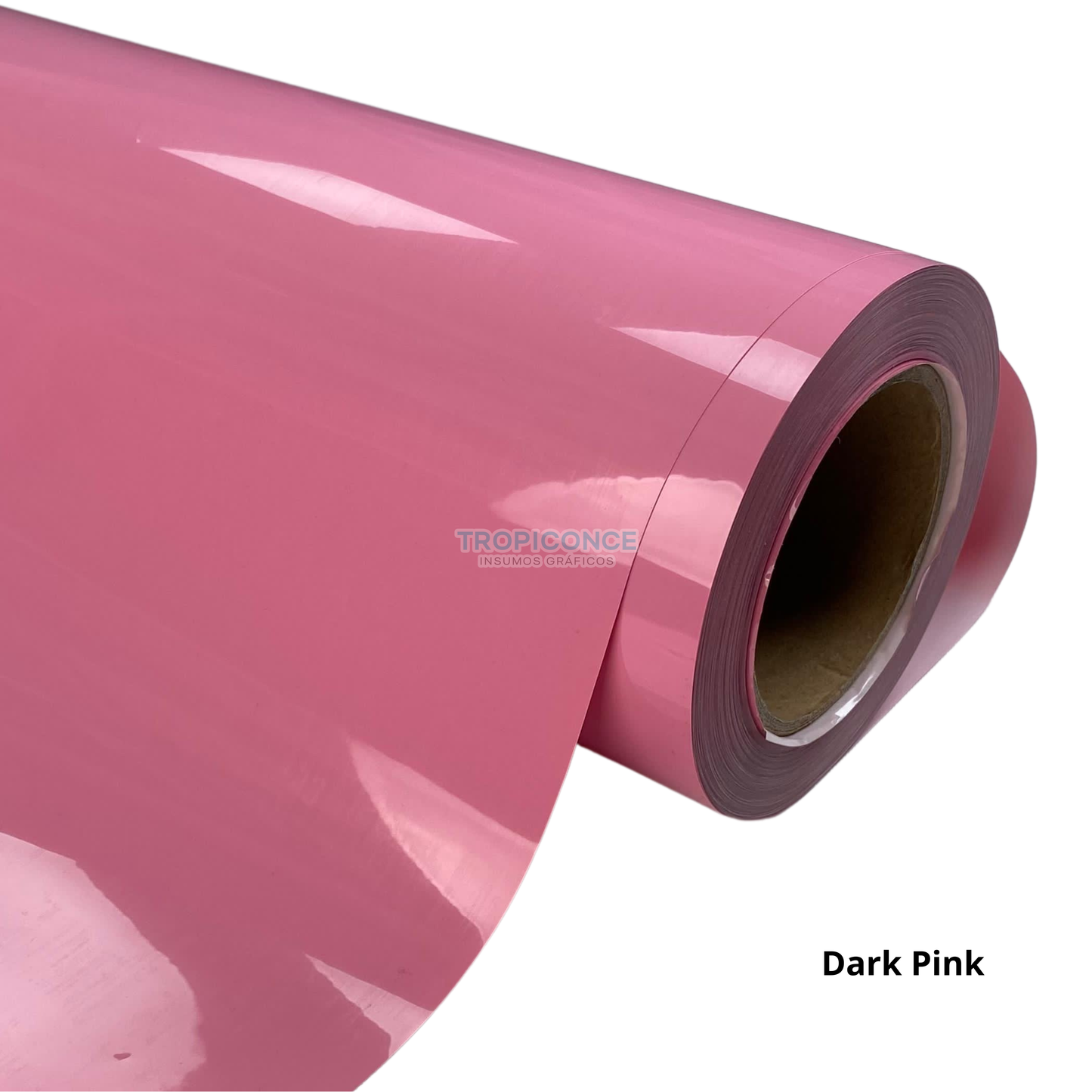 Rollo 50 Metros Vinilo Textil Pu Colores