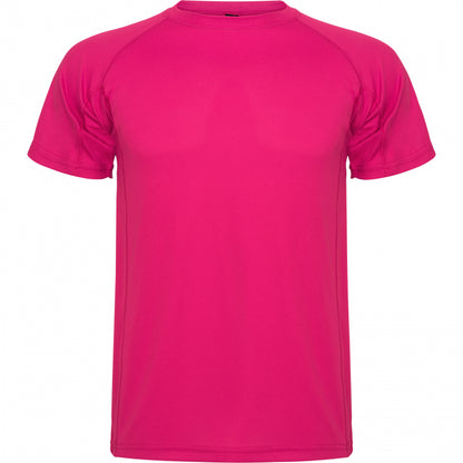 Polera Dryfit Adulto- 100% Poliéster