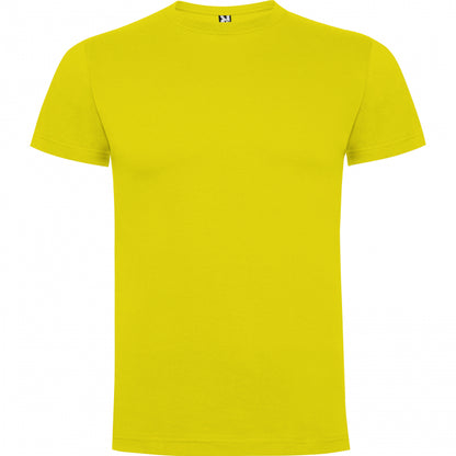Polera Manga Corta Niños 100% Algodón