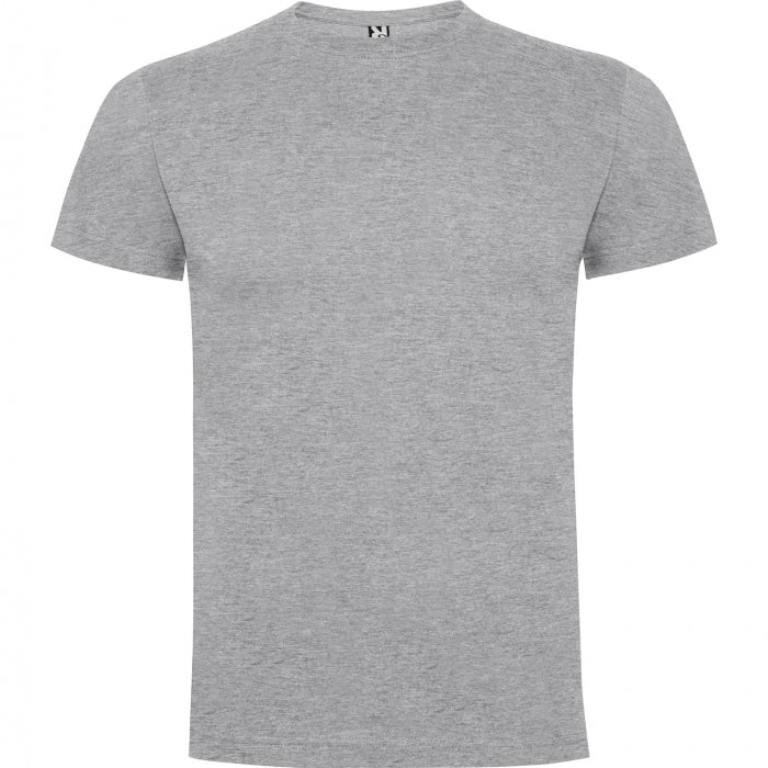 Polera Manga Corta Niños 100% Algodón
