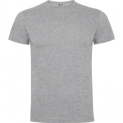 Polera Manga Corta Niños 100% Algodón