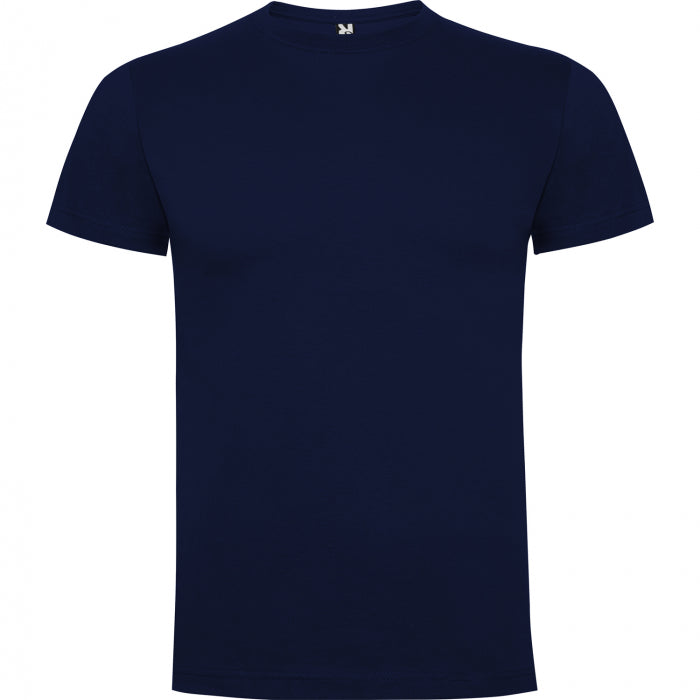 Polera Manga Corta Niños 100% Algodón